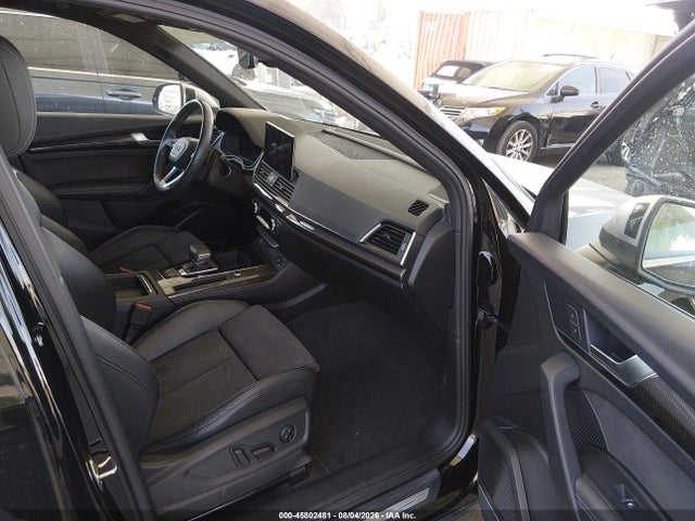 Aukcja sprzedaży 2022 Audi Sq5 Prestige Tfsi Quattro Tiptronic, vin: WA1C4AFY6N2029142, numer aukcji: 45802481