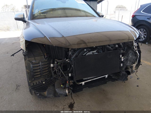 Aukcja sprzedaży 2022 Audi Sq5 Prestige Tfsi Quattro Tiptronic, vin: WA1C4AFY6N2029142, numer aukcji: 45802481
