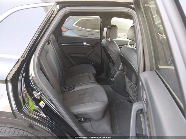 Aukcja sprzedaży 2022 Audi Sq5 Prestige Tfsi Quattro Tiptronic, vin: WA1C4AFY6N2029142, numer aukcji: 45802481