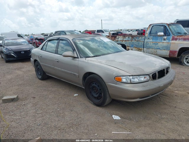 Aukcja sprzedaży 2002 Buick Century Custom, vin: 2G4WS52J421187334, numer aukcji: 45802482