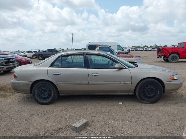Aukcja sprzedaży 2002 Buick Century Custom, vin: 2G4WS52J421187334, numer aukcji: 45802482