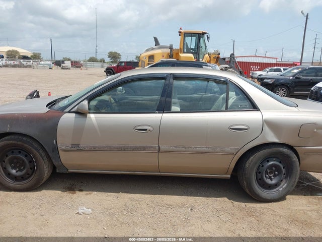 Aukcja sprzedaży 2002 Buick Century Custom, vin: 2G4WS52J421187334, numer aukcji: 45802482