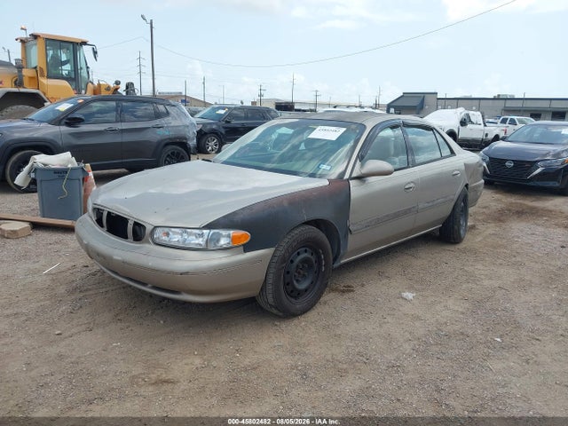 Aukcja sprzedaży 2002 Buick Century Custom, vin: 2G4WS52J421187334, numer aukcji: 45802482