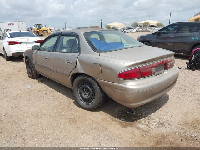 Aukcja sprzedaży 2002 Buick Century Custom, vin: 2G4WS52J421187334, numer aukcji: 45802482