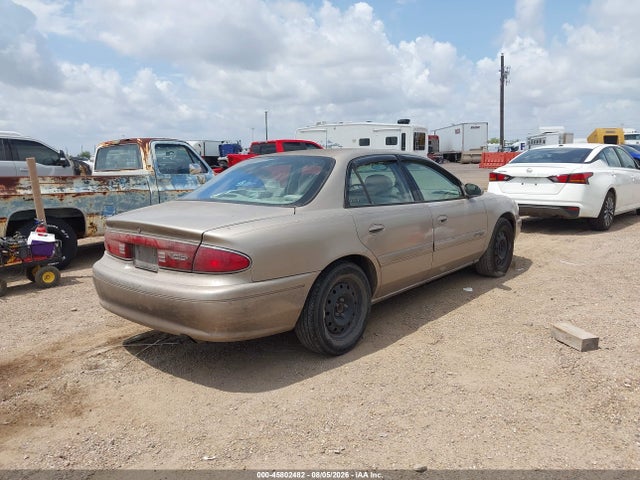 Aukcja sprzedaży 2002 Buick Century Custom, vin: 2G4WS52J421187334, numer aukcji: 45802482
