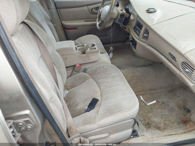 Aukcja sprzedaży 2002 Buick Century Custom, vin: 2G4WS52J421187334, numer aukcji: 45802482
