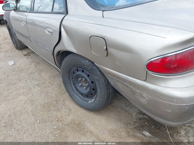 Aukcja sprzedaży 2002 Buick Century Custom, vin: 2G4WS52J421187334, numer aukcji: 45802482