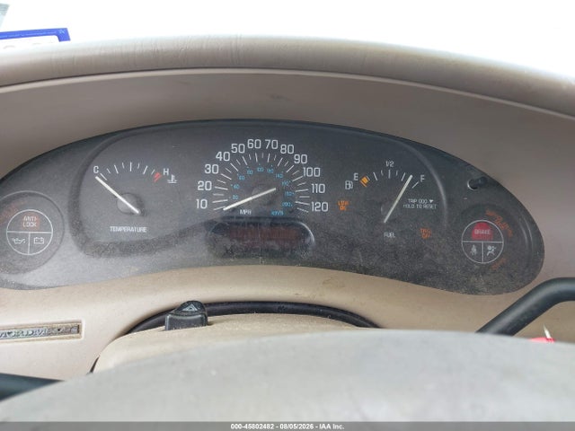 Aukcja sprzedaży 2002 Buick Century Custom, vin: 2G4WS52J421187334, numer aukcji: 45802482
