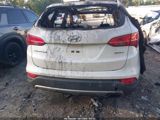 45802484 :رقم المزاد ، 5XYZU3LB7DG014651 vin ، 2013 Hyundai Santa Fe Sport مزاد بيع