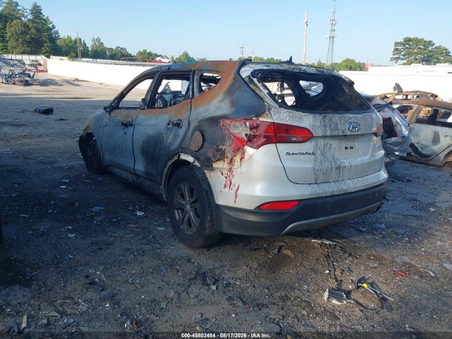 45802484 :رقم المزاد ، 5XYZU3LB7DG014651 vin ، 2013 Hyundai Santa Fe Sport مزاد بيع