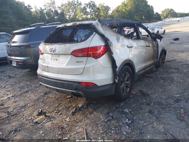 45802484 :رقم المزاد ، 5XYZU3LB7DG014651 vin ، 2013 Hyundai Santa Fe Sport مزاد بيع