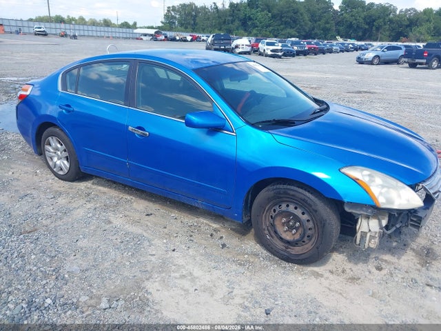 2012 Nissan Altima 2.5 S მანქანა იყიდება აუქციონზე, vin: 1N4AL2AP2CC236869, აუქციონის ნომერი: 45802486
