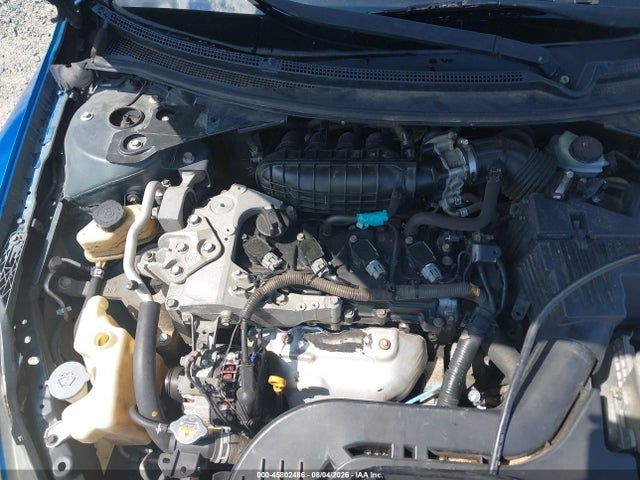2012 Nissan Altima 2.5 S მანქანა იყიდება აუქციონზე, vin: 1N4AL2AP2CC236869, აუქციონის ნომერი: 45802486