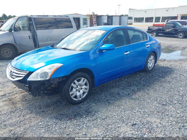 2012 Nissan Altima 2.5 S მანქანა იყიდება აუქციონზე, vin: 1N4AL2AP2CC236869, აუქციონის ნომერი: 45802486