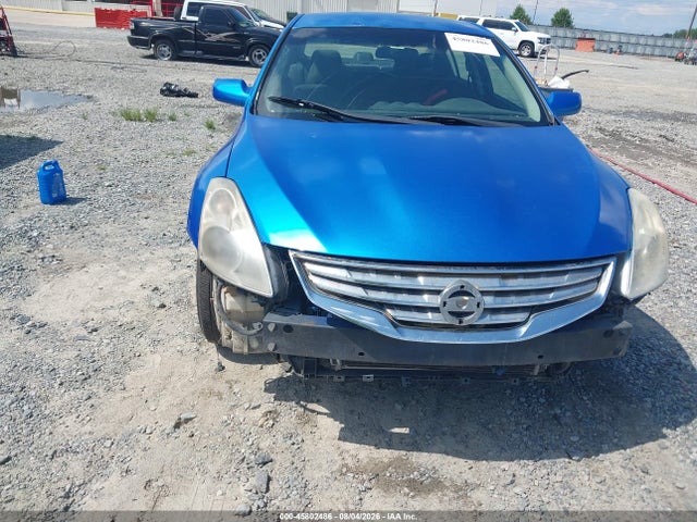 2012 Nissan Altima 2.5 S მანქანა იყიდება აუქციონზე, vin: 1N4AL2AP2CC236869, აუქციონის ნომერი: 45802486