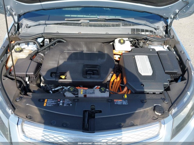 Chevrolet Volt 2014 1G1RG6E45EU153905 Image 10