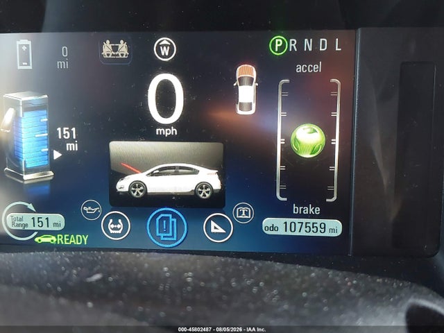 Chevrolet Volt 2014 1G1RG6E45EU153905 Image 12