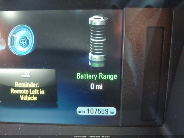 Chevrolet Volt 2014 1G1RG6E45EU153905 Image 13