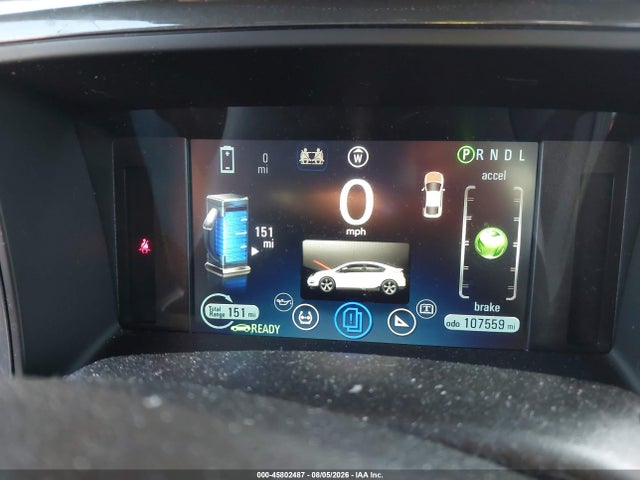Chevrolet Volt 2014 1G1RG6E45EU153905 Image 14