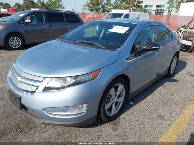 Chevrolet Volt 2014 1G1RG6E45EU153905 Image 2