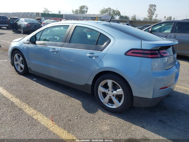 Chevrolet Volt 2014 1G1RG6E45EU153905 Image 3