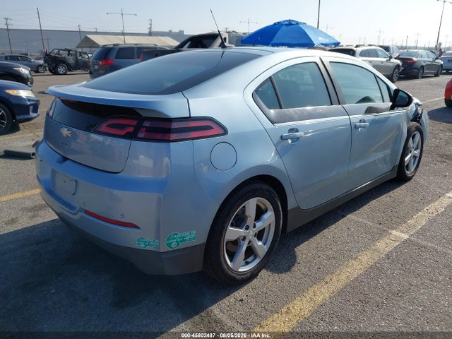 Chevrolet Volt 2014 1G1RG6E45EU153905 Image 4
