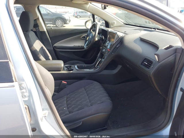 Chevrolet Volt 2014 1G1RG6E45EU153905 Image 5