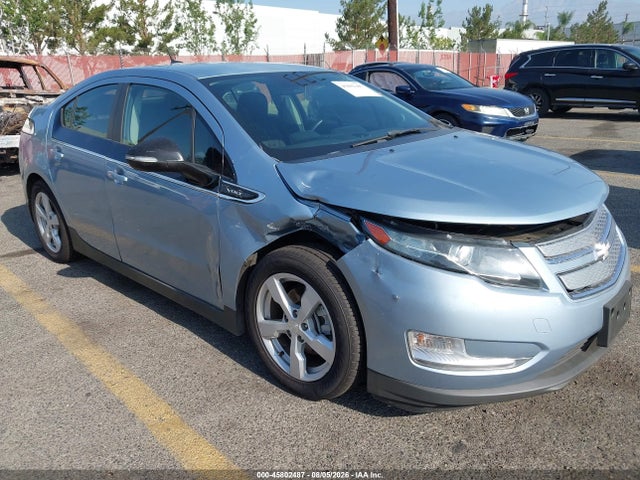 Chevrolet Volt 2014 1G1RG6E45EU153905 Image 6