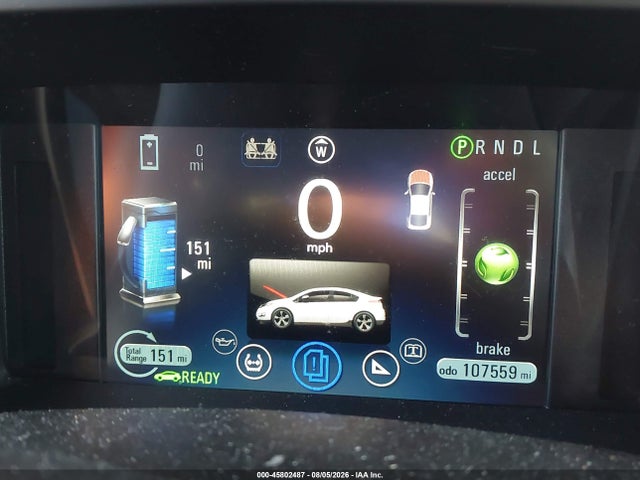 Chevrolet Volt 2014 1G1RG6E45EU153905 Image 7