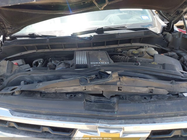 Chevrolet Silverado 1500 4wd Standard Bed Lt 2023 3GCUDDE88PG222710 Image 10