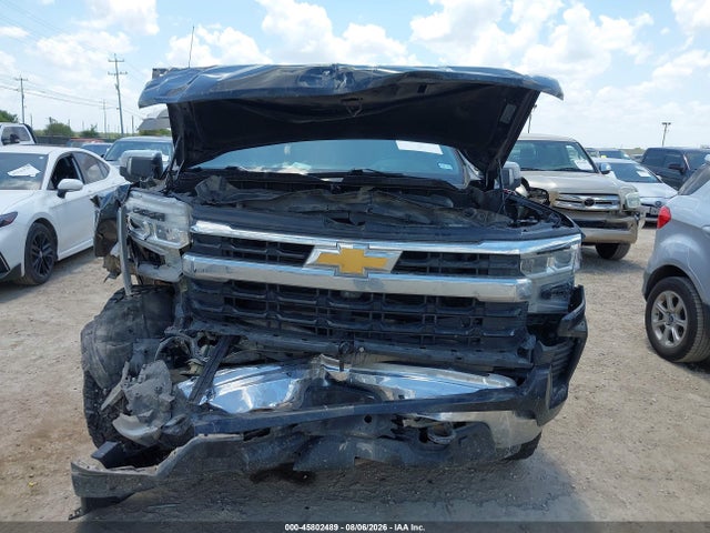 Chevrolet Silverado 1500 4wd Standard Bed Lt 2023 3GCUDDE88PG222710 Image 11