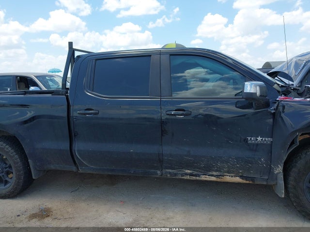 Chevrolet Silverado 1500 4wd Standard Bed Lt 2023 3GCUDDE88PG222710 Image 12