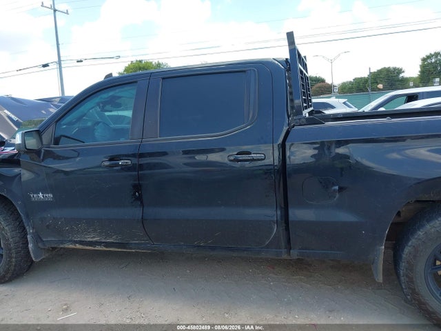 Chevrolet Silverado 1500 4wd Standard Bed Lt 2023 3GCUDDE88PG222710 Image 13