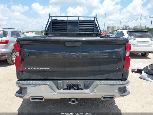 Chevrolet Silverado 1500 4wd Standard Bed Lt 2023 3GCUDDE88PG222710 Image 15