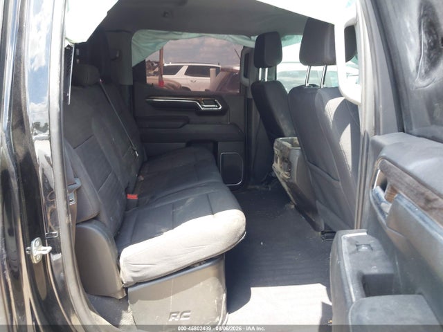 Chevrolet Silverado 1500 4wd Standard Bed Lt 2023 3GCUDDE88PG222710 Image 8