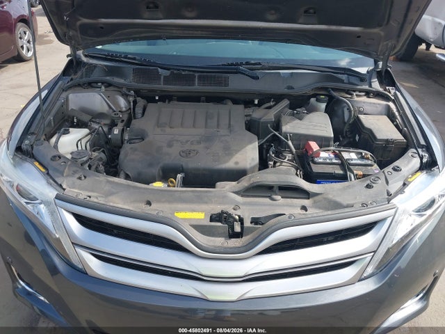 4T3BK3BB4EU103167 Toyota Venza Limited V6