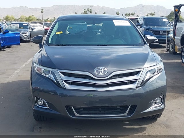 4T3BK3BB4EU103167 Toyota Venza Limited V6