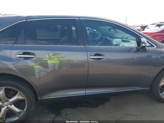 4T3BK3BB4EU103167 Toyota Venza Limited V6