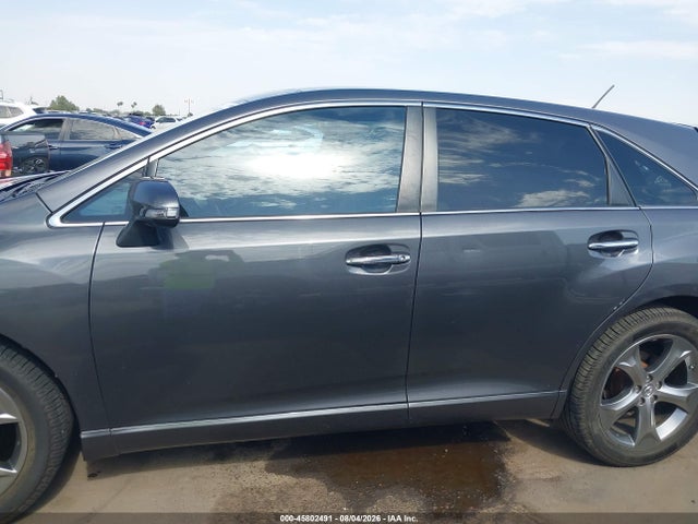 4T3BK3BB4EU103167 Toyota Venza Limited V6