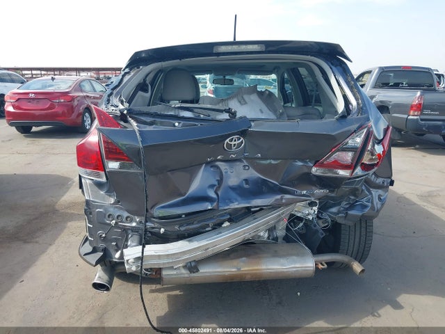 4T3BK3BB4EU103167 Toyota Venza Limited V6