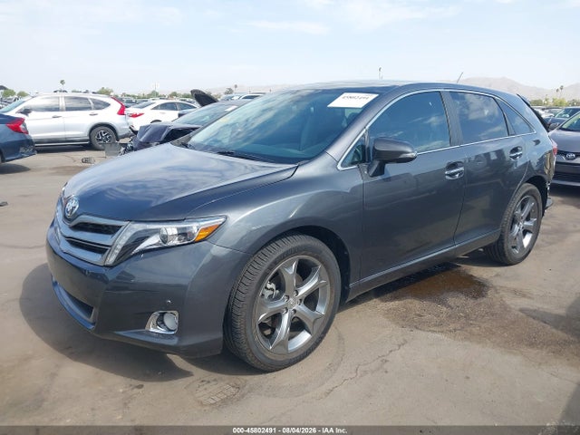 4T3BK3BB4EU103167 Toyota Venza Limited V6