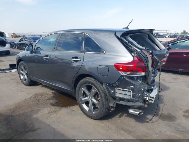 4T3BK3BB4EU103167 Toyota Venza Limited V6