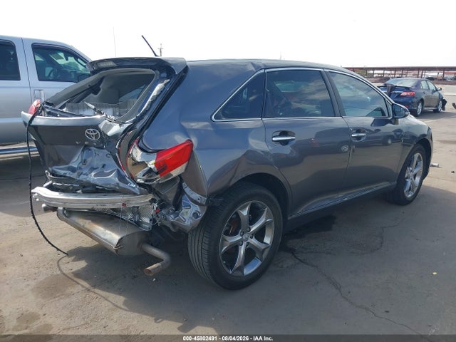 4T3BK3BB4EU103167 Toyota Venza Limited V6