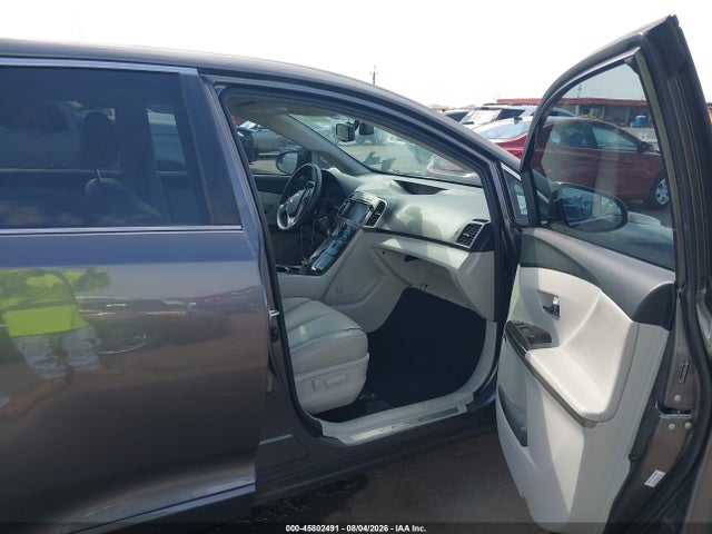 4T3BK3BB4EU103167 Toyota Venza Limited V6