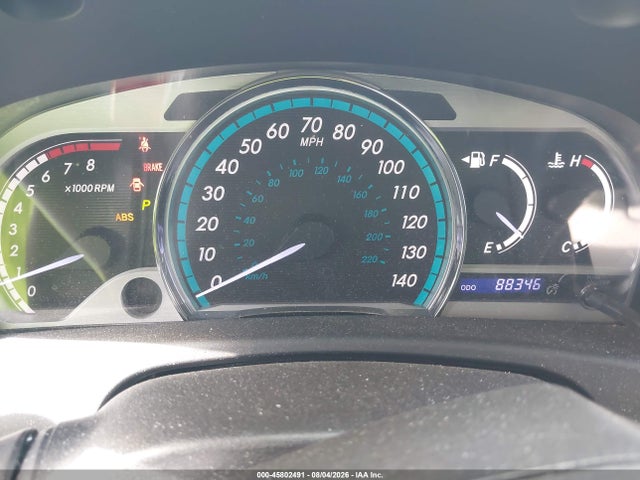 4T3BK3BB4EU103167 Toyota Venza Limited V6