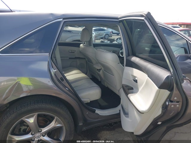 4T3BK3BB4EU103167 Toyota Venza Limited V6