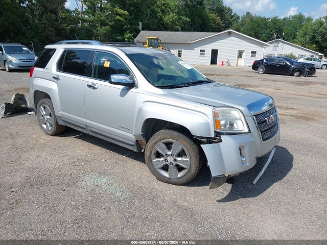 Продаж на аукціоні авто 2015 Gmc Terrain Slt-2, vin: 2GKFLYE37F6382177, номер лоту: 45802494