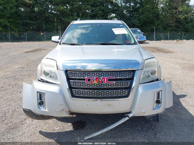 Продажа на аукционе авто 2015 Gmc Terrain Slt-2, vin: 2GKFLYE37F6382177, номер лота: 45802494