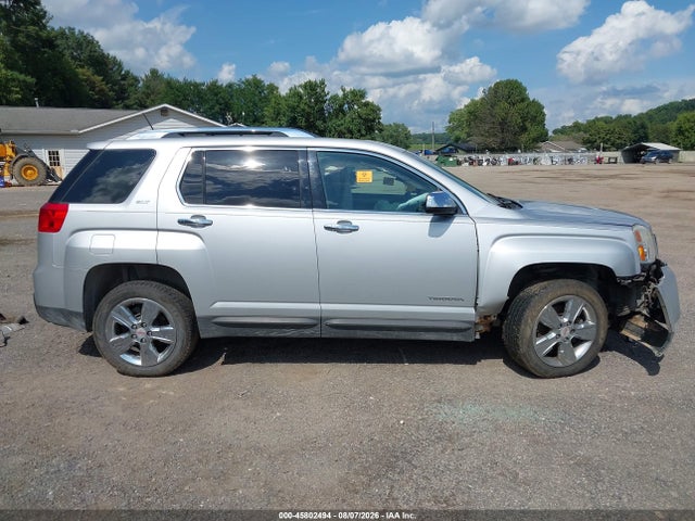 Продажа на аукционе авто 2015 Gmc Terrain Slt-2, vin: 2GKFLYE37F6382177, номер лота: 45802494