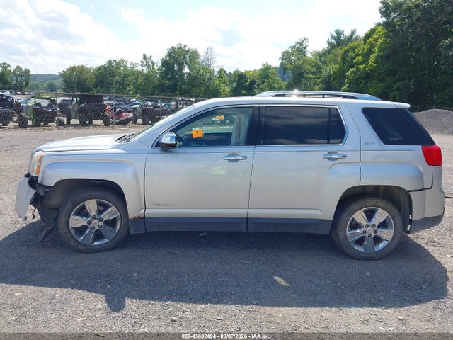 Продажа на аукционе авто 2015 Gmc Terrain Slt-2, vin: 2GKFLYE37F6382177, номер лота: 45802494